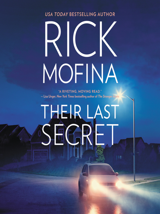 Title details for Their Last Secret by Rick Mofina - Wait list